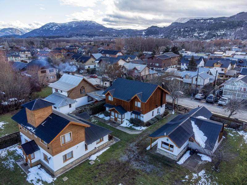 Apartments Bariloche - San Martin de los Andes Lodge - image 40