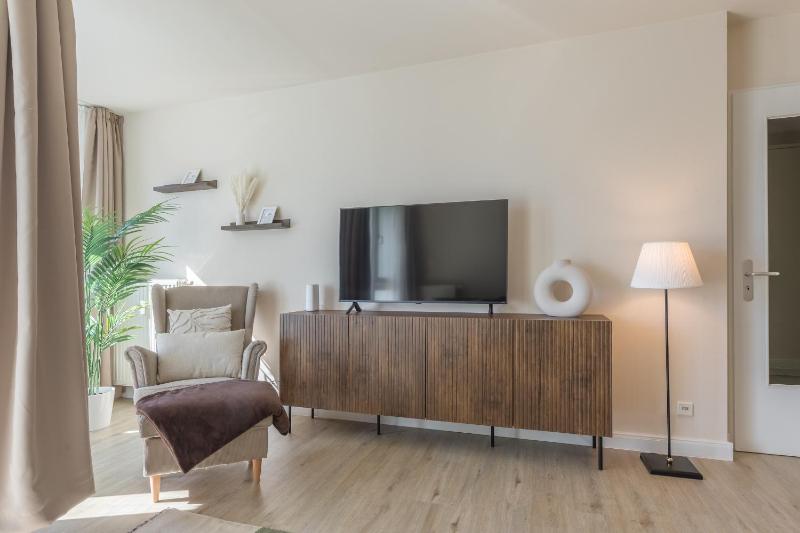 Küstenglück - Ferienwohnung in Zingst mit Balkon - image 19