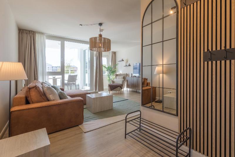 Küstenglück - Ferienwohnung in Zingst mit Balkon - image 1