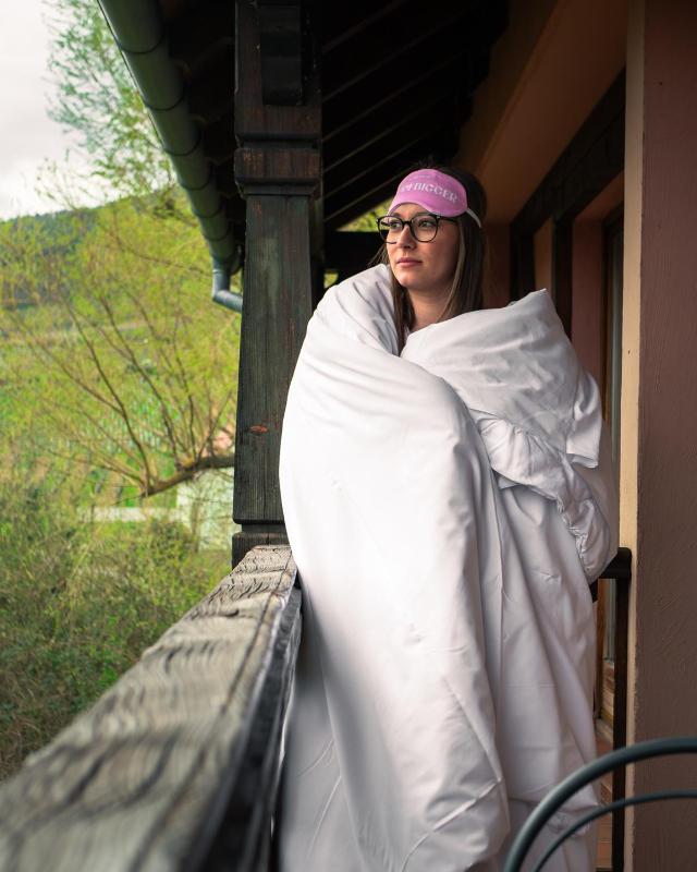 Confort 1 à 2 personnes vue vignes image 3