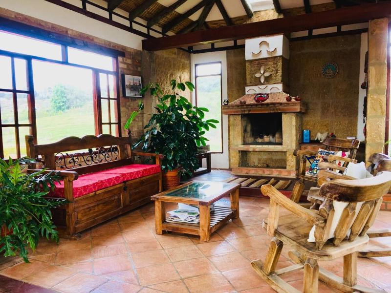 Casa Finca Los Arrayanes spectacular views! - image 14