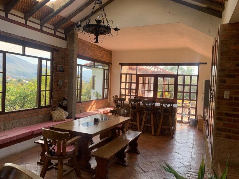 Casa Finca Los Arrayanes spectacular views! - image 28