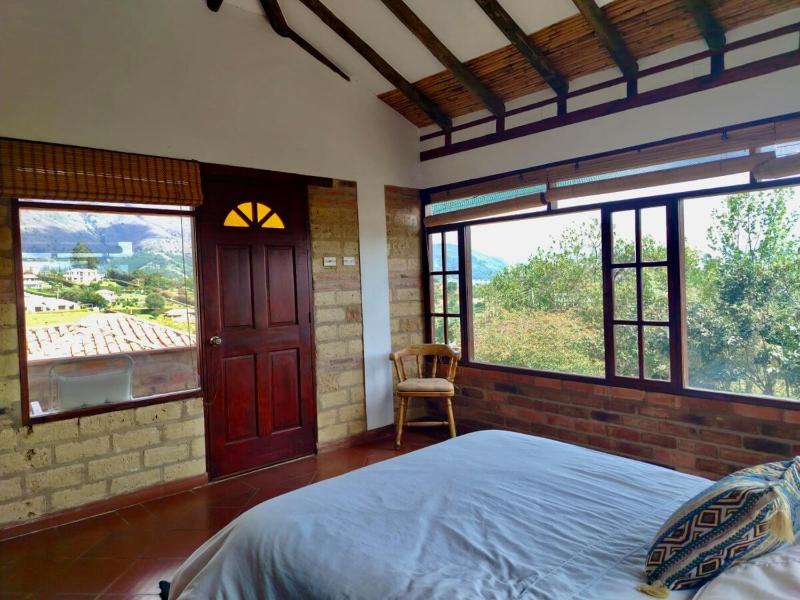 Casa Finca Los Arrayanes spectacular views! - image 26