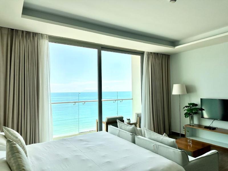 Romantic APT with Ocean View - My Khe Beach - image 12