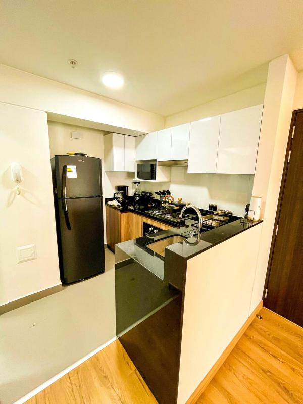 Ocean view 1 BR Miraflores with parking - image 7