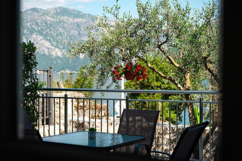 One-Bedroom Apartment with Sea View and Terrace image 1