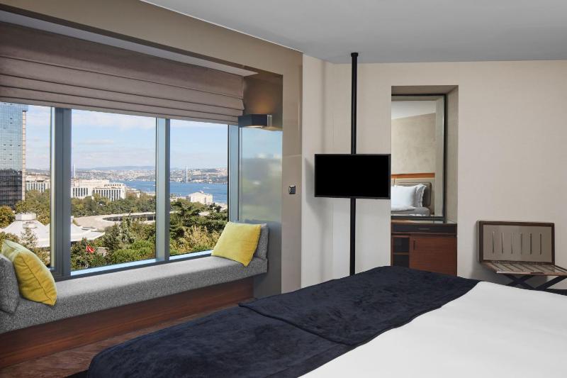 Junior Suite with Bosphorus View image 3