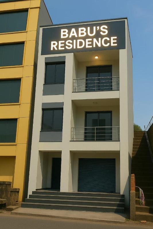 Babu's Residency WHERE PREMIUM MEETS COST - image 7