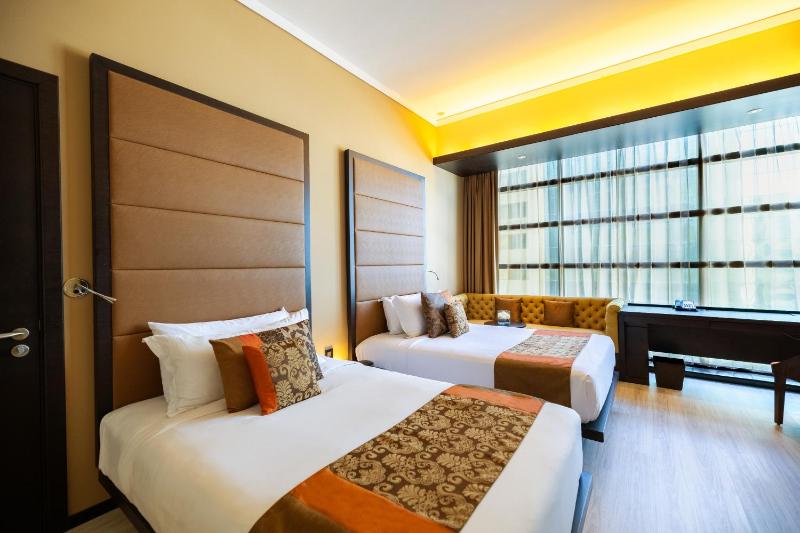 Deluxe Room Twin Beds Non Smoking – 15% Discount on F&B image 2