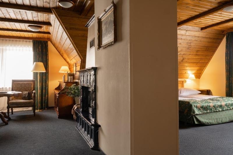 Czarny Potok Wellness & Spa Zakopane Centrum - image 25