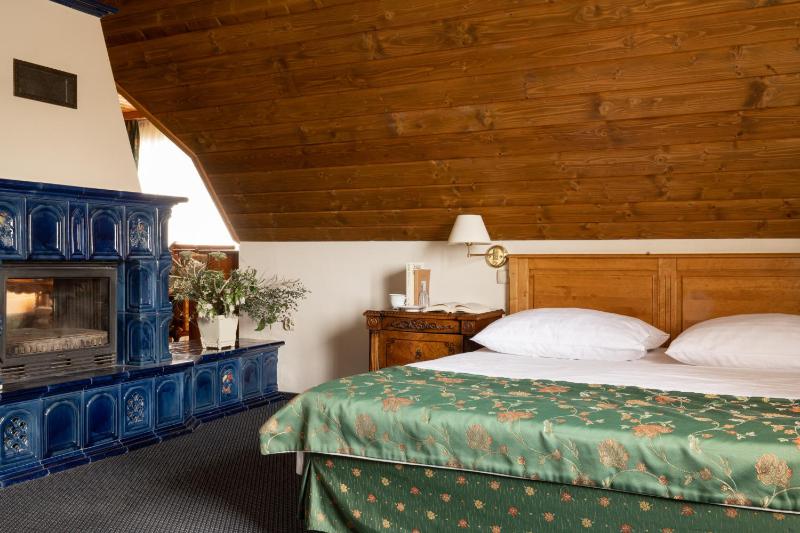Czarny Potok Wellness & Spa Zakopane Centrum - image 33