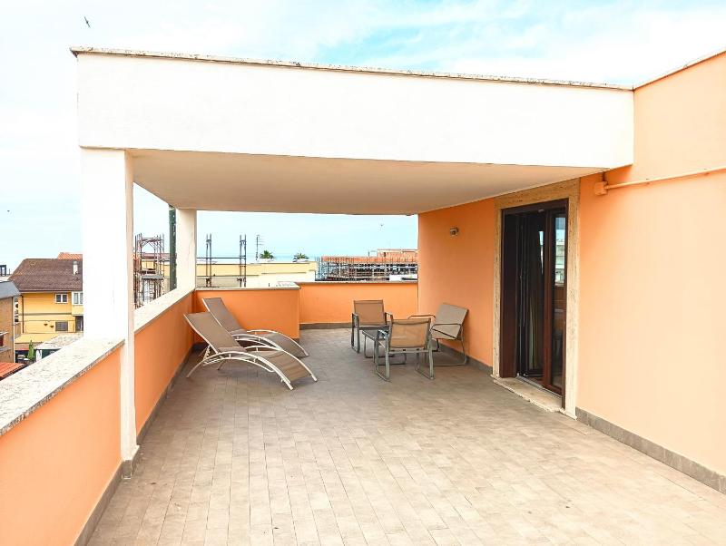 Junior Suite with Terrace image 1