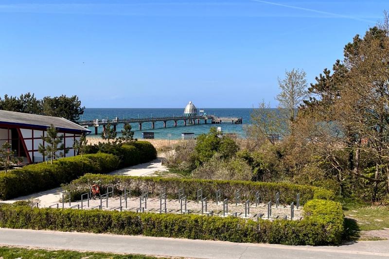 Küstenglück - Ferienwohnung in Zingst mit Balkon - image 16