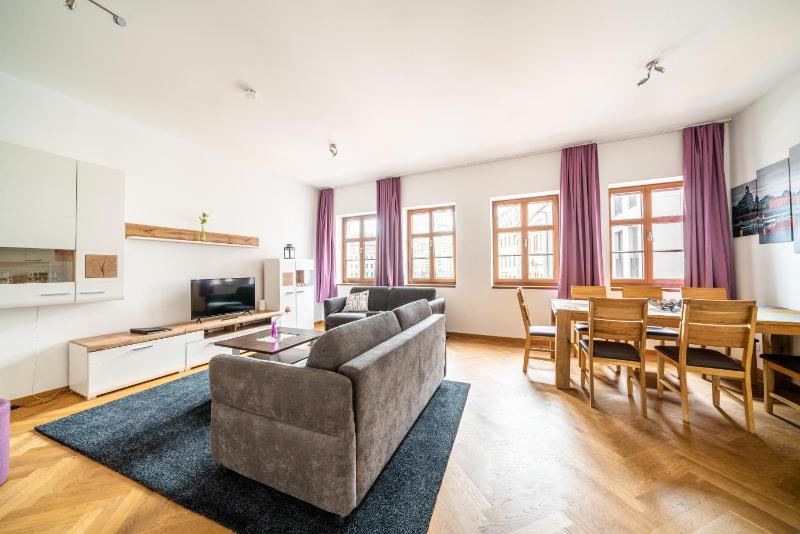 Familienapartment An der Frauenkirche - image 2