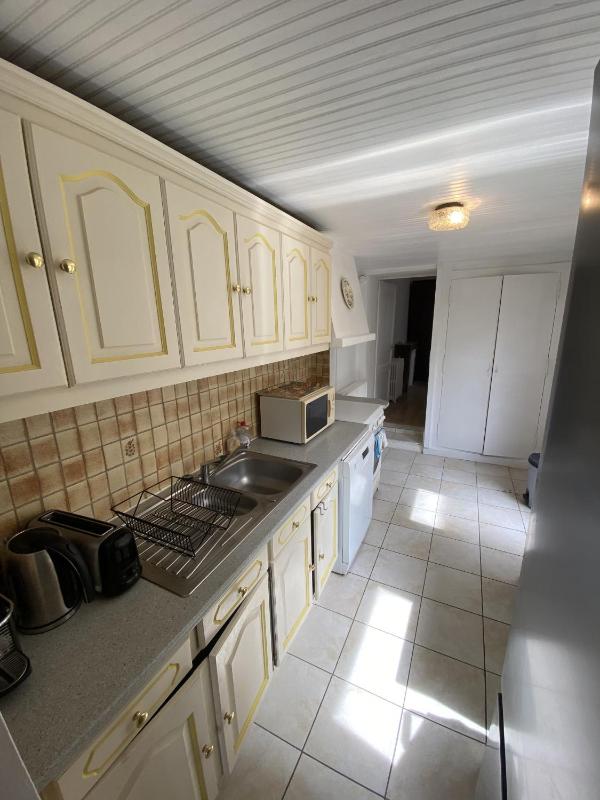 Le Bleu des Sables - Maison de Ville 2 Etoiles Proche Mer Idéal - image 7