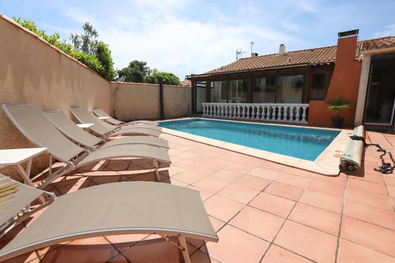Saint Cyprien maison avec piscine - image 18