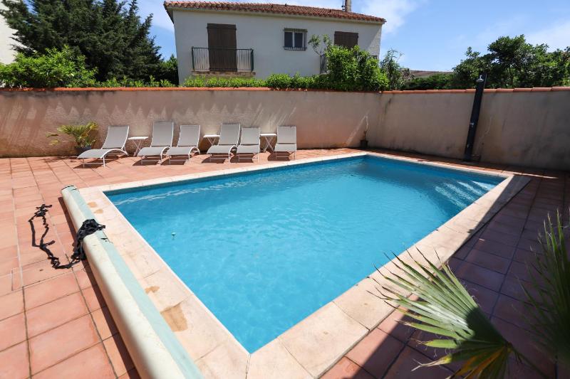 Saint Cyprien maison avec piscine - image 9