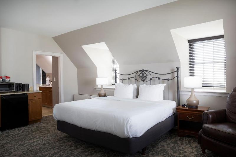 Deluxe King Suite image 2
