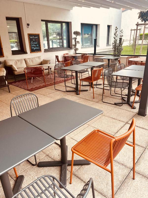 Novotel Suites Clermont-Ferrand Polydome - image 26