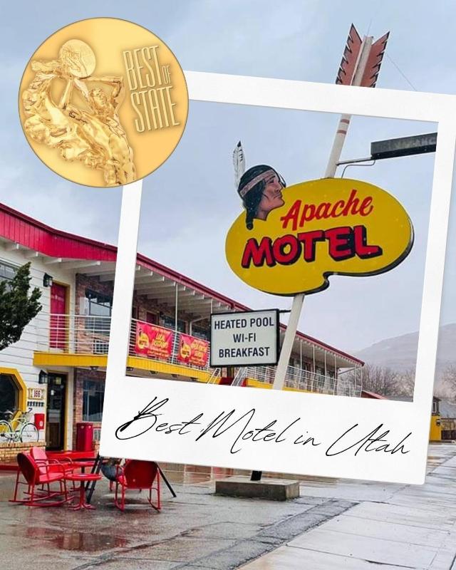 Apache Motel - image 9