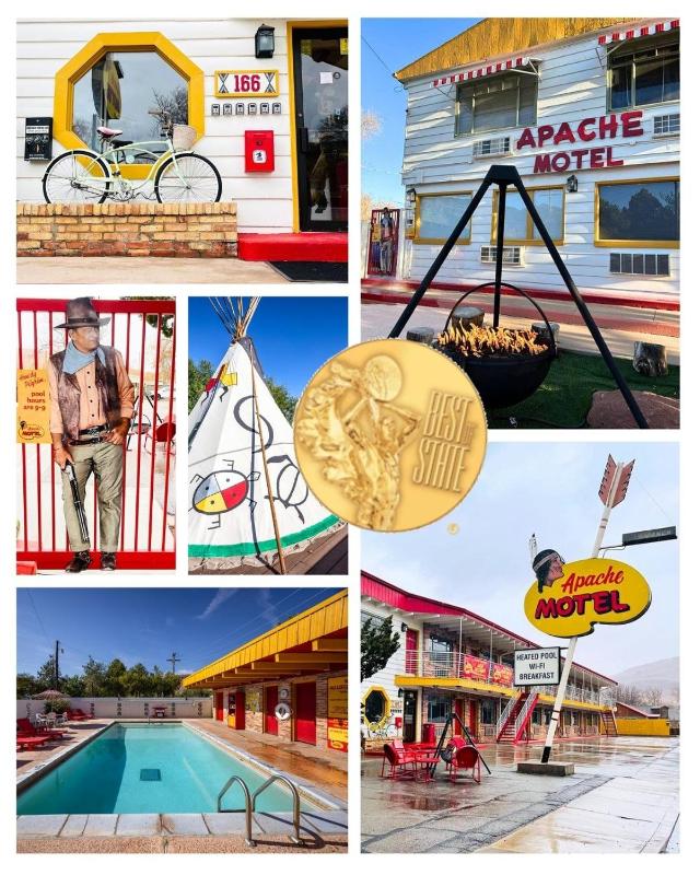 Apache Motel - image 21