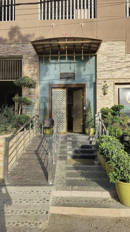 Two bedroom furnished apartment in central Karachi - image 14