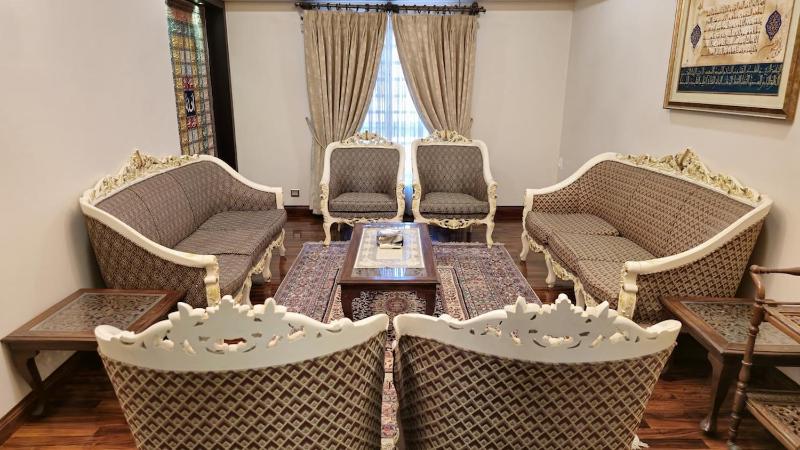 3 bedroom luxury furnished apartment in central Karachi - image 14