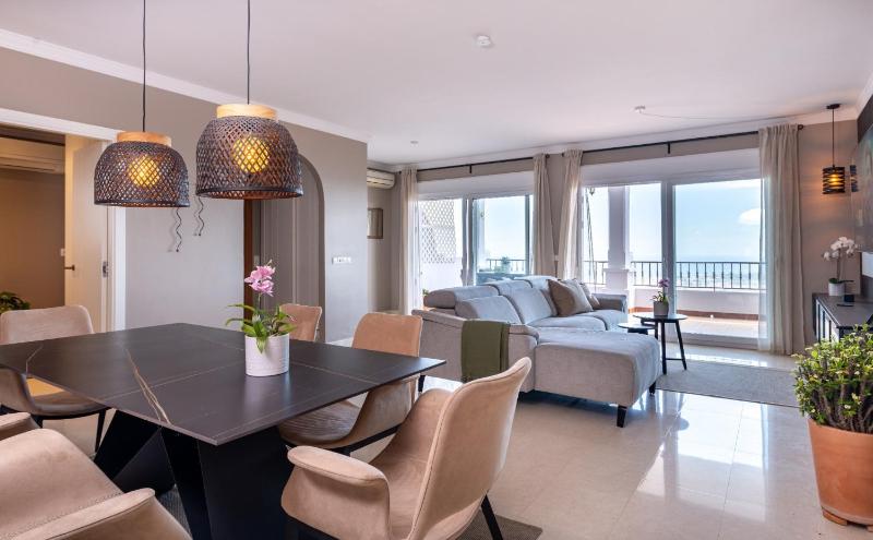 El Mirador de Mijas - Luxury Apartment with Panoramic Sea Views - image 14