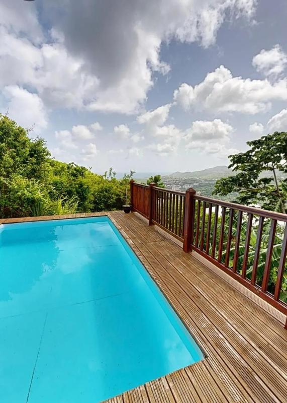 Appartement accueillant avec piscine à Rivière-Pilote 33 m² - image 7