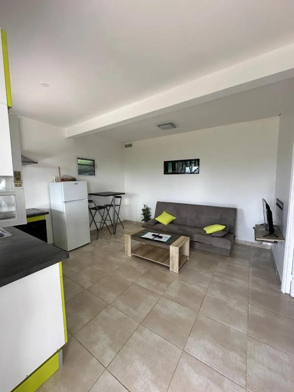 Appartement accueillant avec piscine à Rivière-Pilote 33 m² - image 12