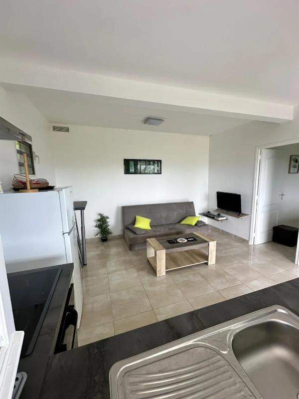 Appartement accueillant avec piscine à Rivière-Pilote 33 m² - image 2