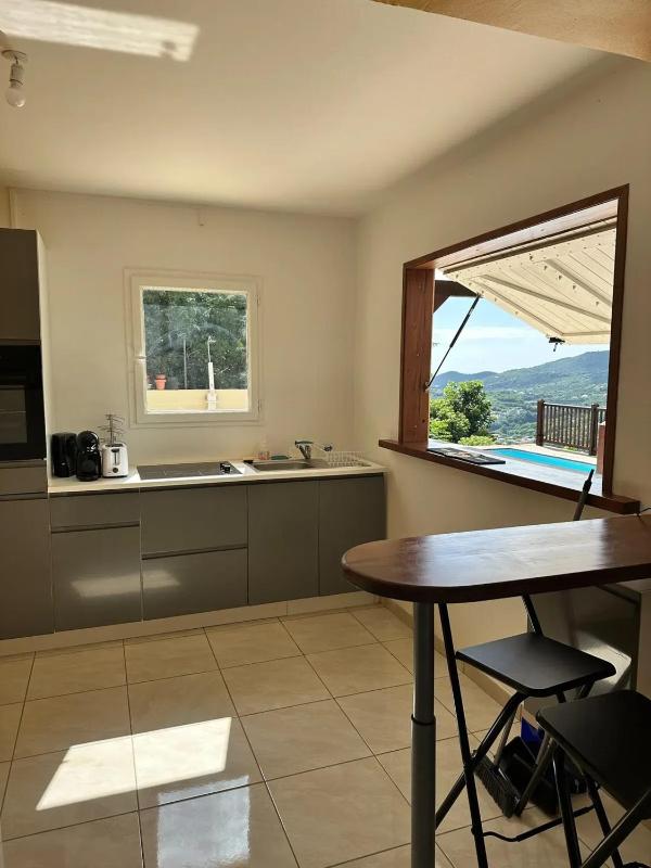 Studio charmant à Rivière-Pilote avec piscine - image 7
