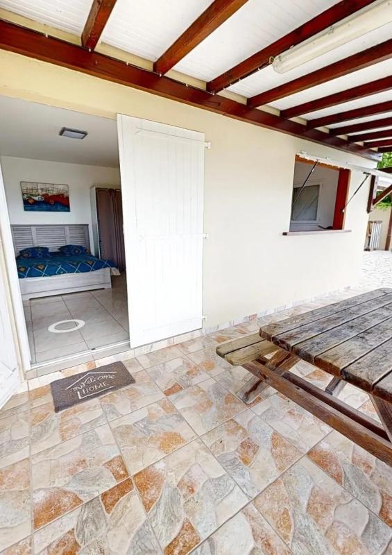 Studio charmant à Rivière-Pilote avec piscine - image 14