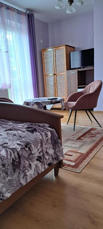 Double Room with Balcony image 1
