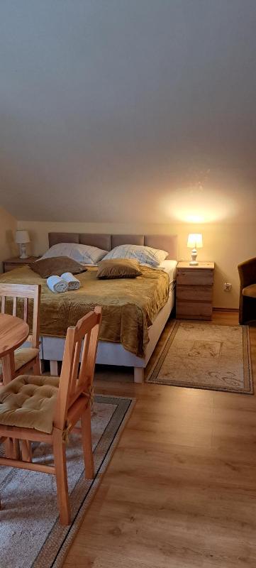 Quadruple Room with Balcony image 1