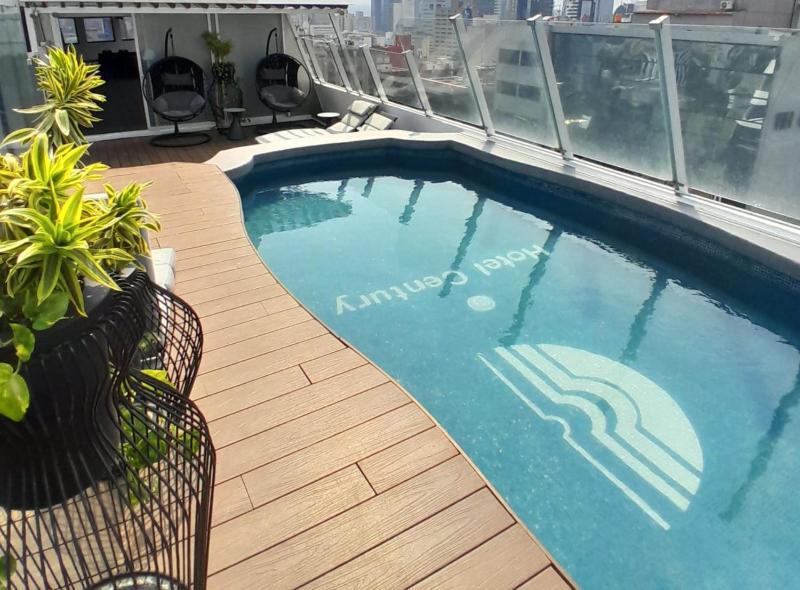 Hotel Century Reforma - image 19
