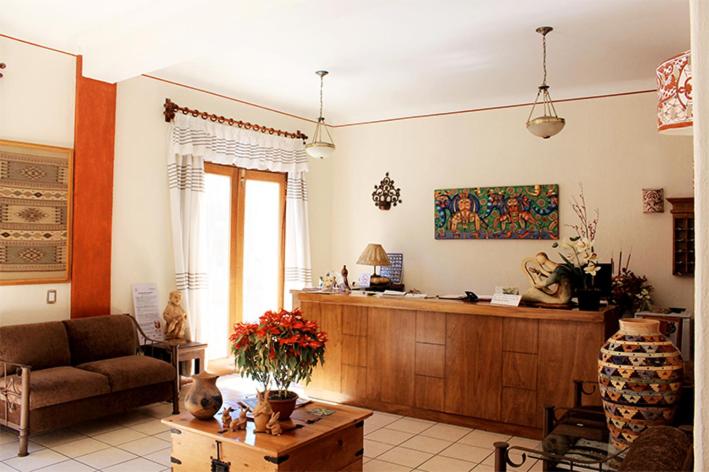 Hotel Dainzu - image 10