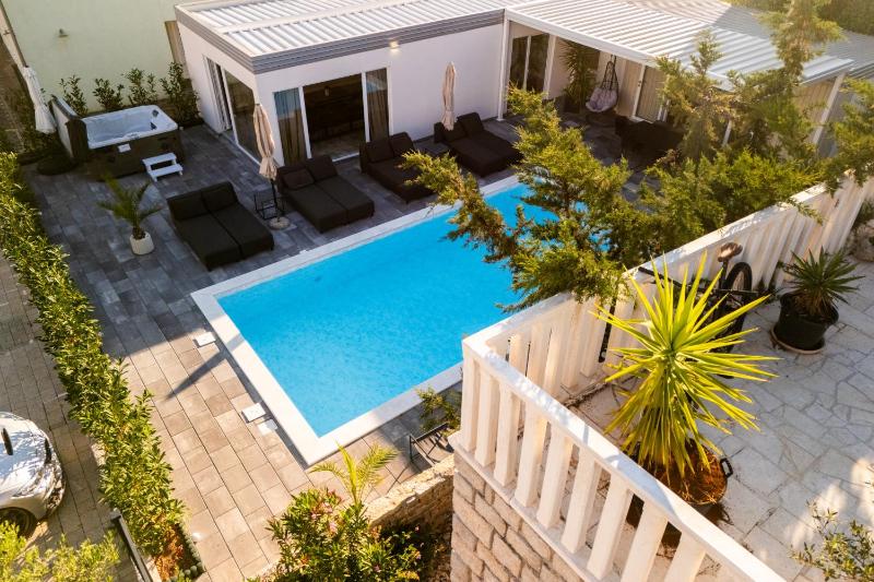 MY DALMATIA - Villa Amarilis with private swimming pool and jacuzzi - image 28
