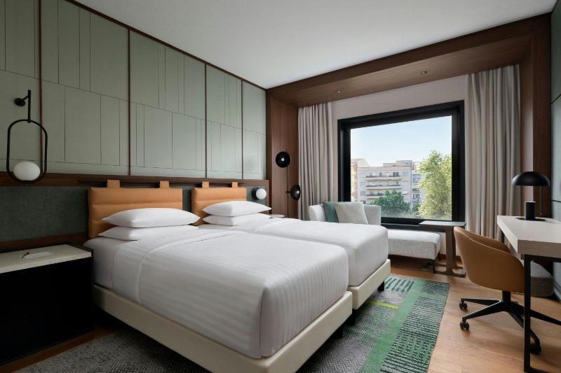 Executive Twin Room  image 1