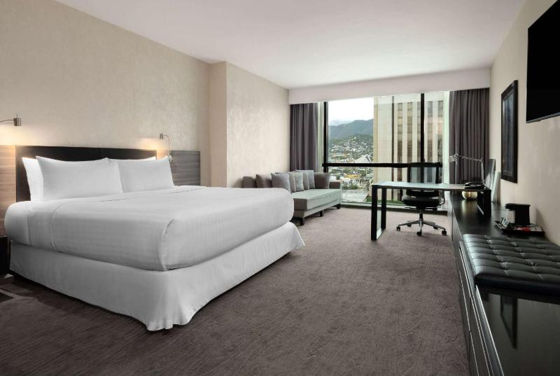 Wyndham Monterrey Ambassador Centro - image 47