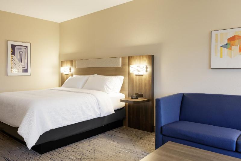 One-Bedroom King Suite with Sofa Bed image 4