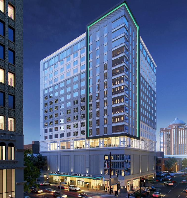 Holiday Inn Express Houston Downtown - image 19
