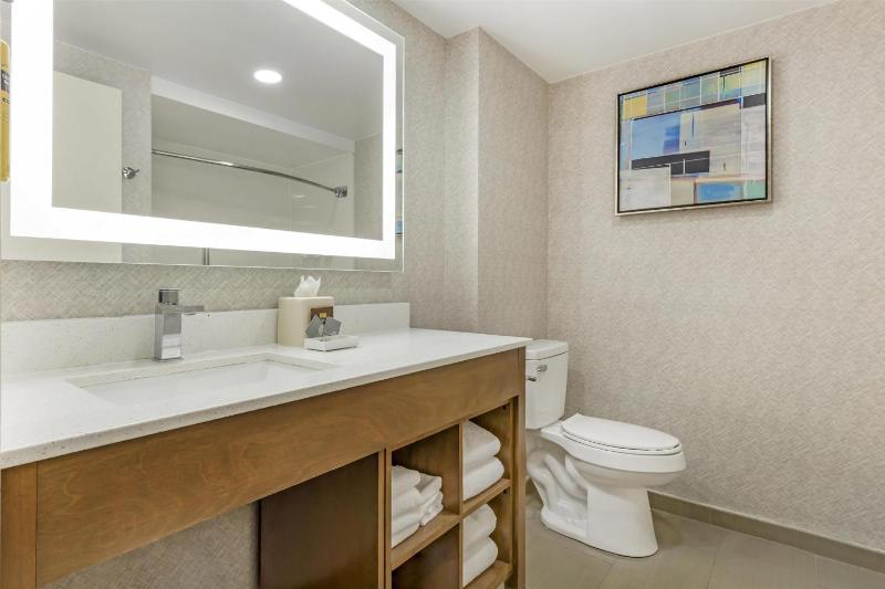 Queen Suite with Two Queen Beds and Sofa Bed image 2