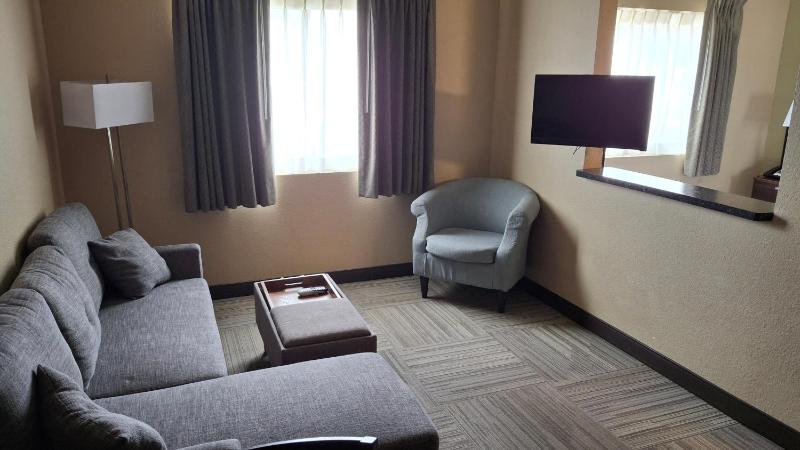 King Suite with Sofa Bed image 3