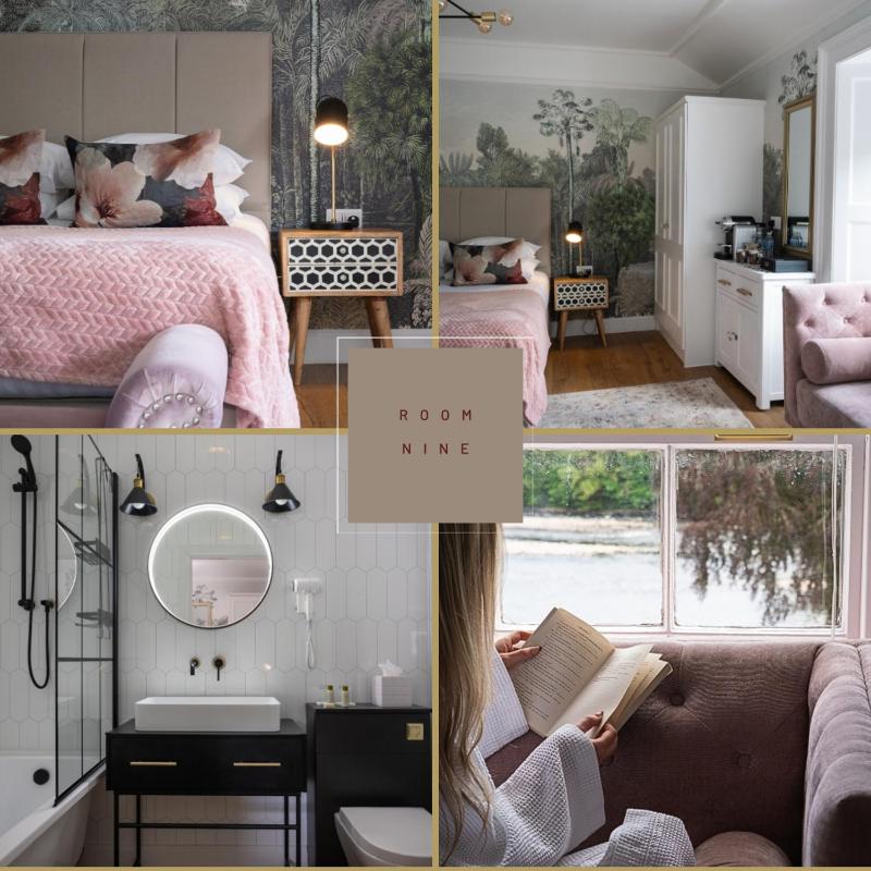 Double Guest Room with River View image 4