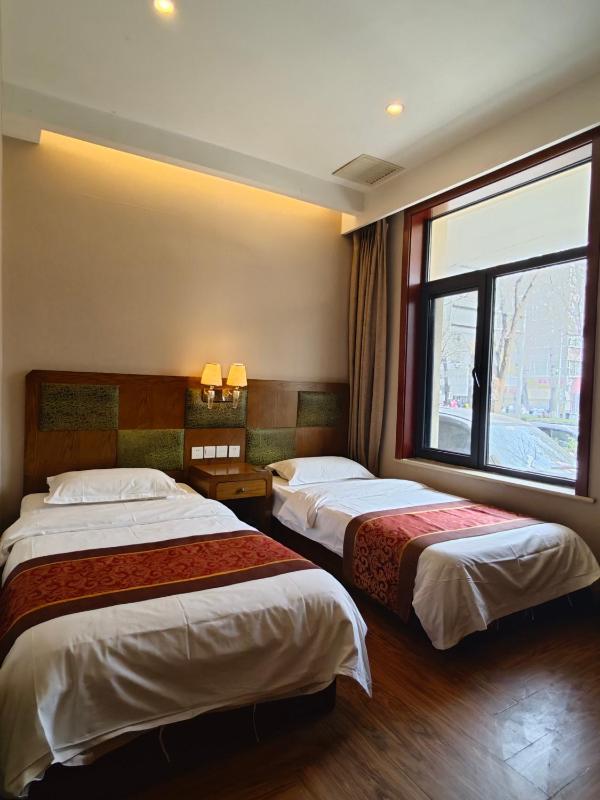 Beijing Huiqing Garden Bussiness Hotel - image 6