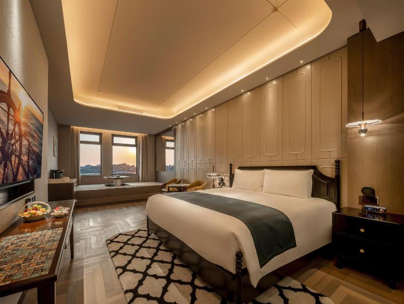 Xiamen Lujiang Harbourview Hotel-panoramic sea views over Gulangyu - image 31