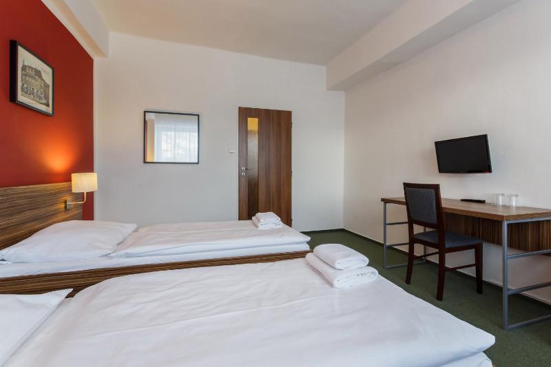 Deluxe Twin Room image 3