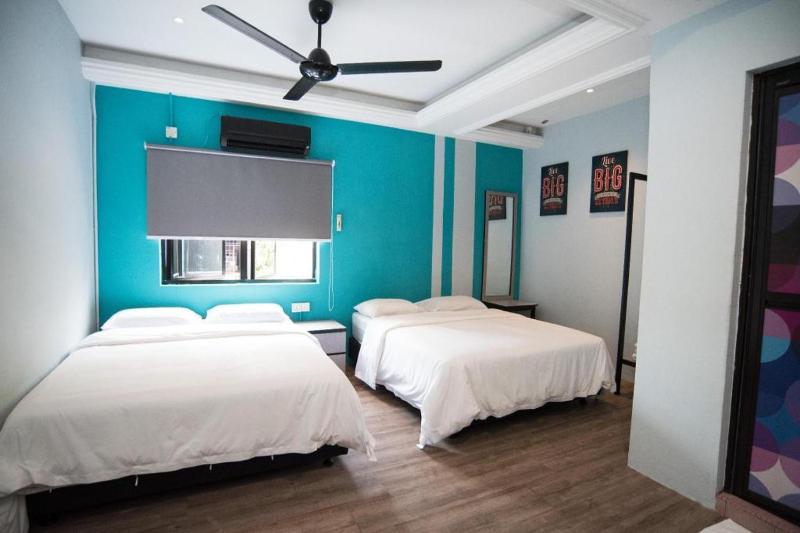 Ipoh Sakura Hotel - image 22