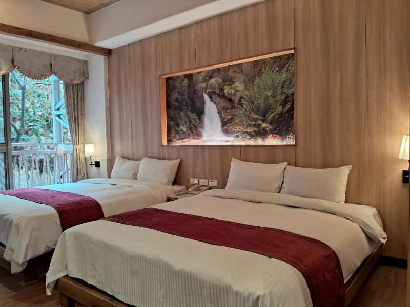 Ku Kuan Resort Hotel - image 29